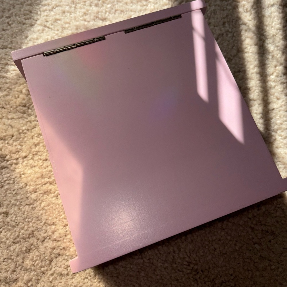 Flower Jewelry Box - Picture 6 of 12